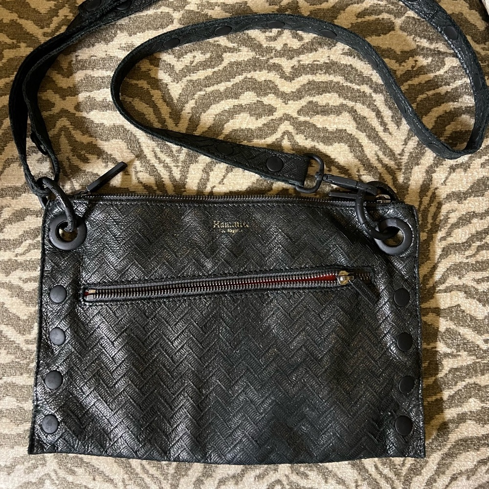 Vintage Hammit Studded Crossbody
